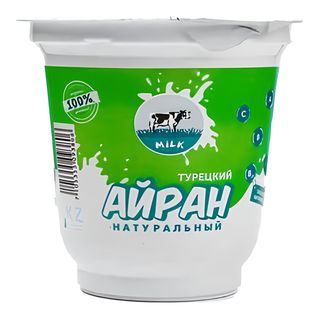 Турецкий айран