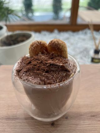 Tiramisu Nutella