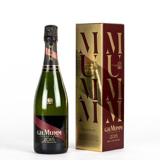 G.H. Mumm, Champagne