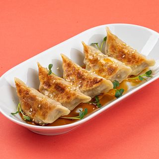 Гёдзе с говядиной (5 шт.)