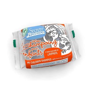 Champú Solido Sin Gancho Niños