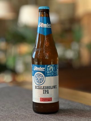 Amber Ipa B/a <0,5% 0.5l