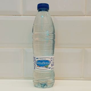 Aquabona botella 500ml.