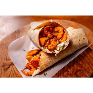 Prawn Wrap