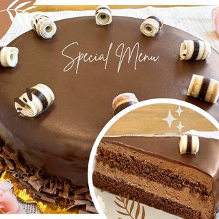 Шоколад с ягоди