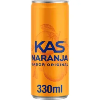 Kas Naranja 330ml