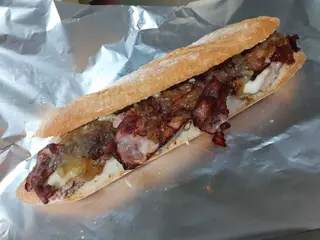 Bocata Caimán  