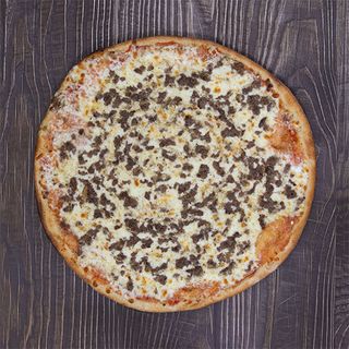 Pizza Diablo