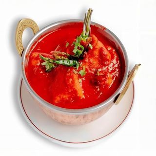 Prawn Vindaloo