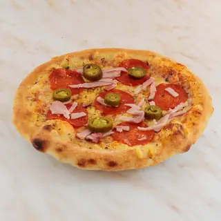 Diavolo pizza