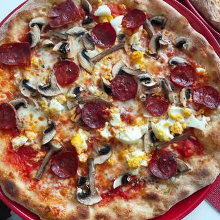 Pizza Calabria (32 Cm.)