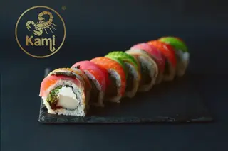 Rainbow Roll