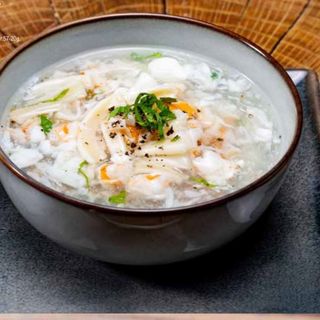  XÚP MĂNG TÂY NẤU TÔM 