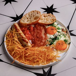 Сніданок Мексиканський (300g)