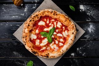 Pizza margherita 450 g