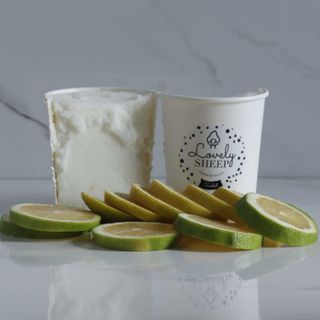 Grand Pot Sorbet Citron 475 ml