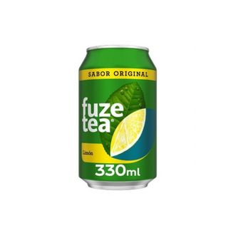 Fuze tea limon 330ml