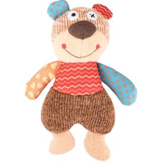 FLAMINGO Igračka za pse Cheery Medved sa zvukom 22cm (KOD FLA519446)