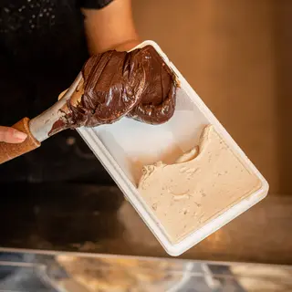 Vaschetta gelato 700 g