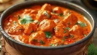 Pollo Tikka Masala