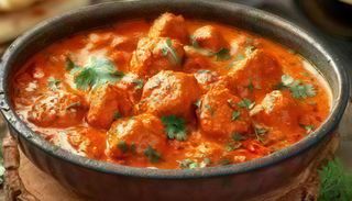 Pollo Tikka Masala