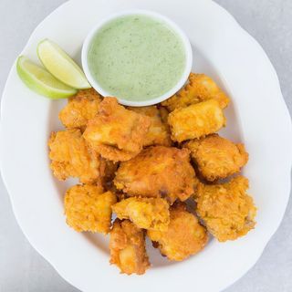 fish pakora