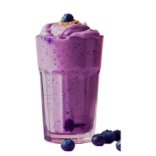 Batido de mora 