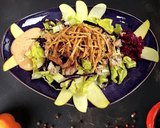 Ensalada Ranchera