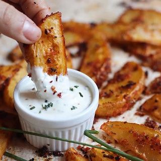 Patatas Deluxe (Ración)