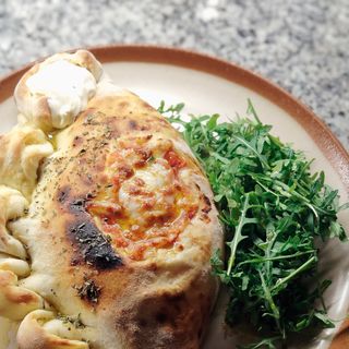 Pizza Fechada Calzone