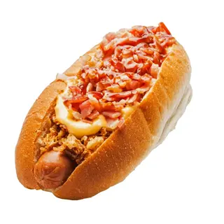 Hot dog Texas
