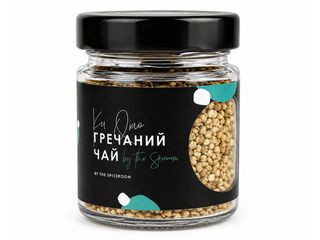 Чай Гречаний Ку Цяо (70g)