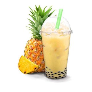Pineapple Fruit Boba