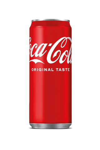 Coca-Cola Lattina 330ml