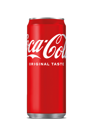 Coca-Cola Lattina 330ml