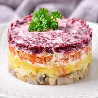 śledż pod burakami