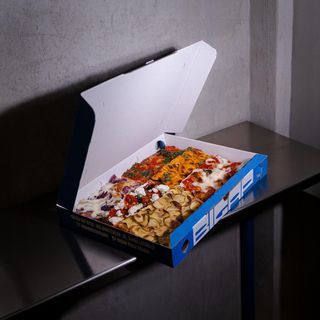 Box mista vegetariana 6 pezzi