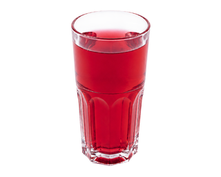 Infusão Hibiscos, Mirtilo e Framboesa