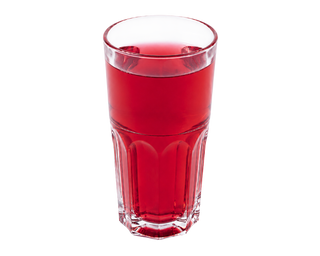 Infusão Hibiscos, Mirtilo e Framboesa