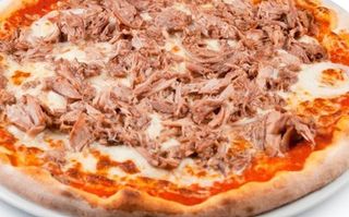Pizza De Atun (29cm.)