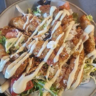 L'amanida de fingers