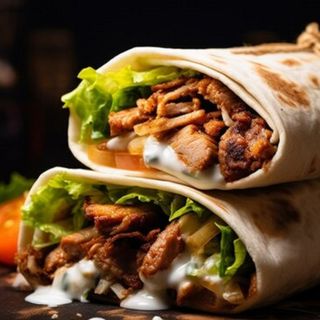 შაურმა გიგანტი