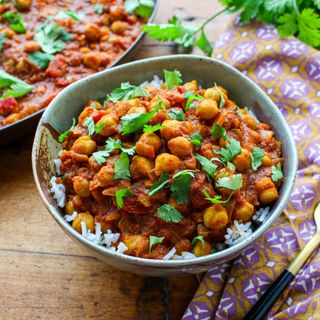 Chana Masala