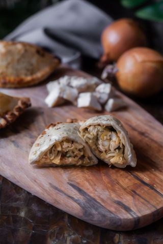 Empanada de pollo