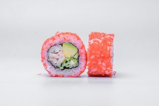 Каліфорнія з креветкою