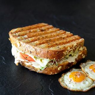 Sandwich Panini Max