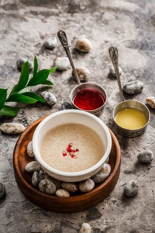 Каша "Быламык".