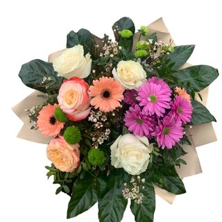 Bukiet kwiatowy "Serdeczność"