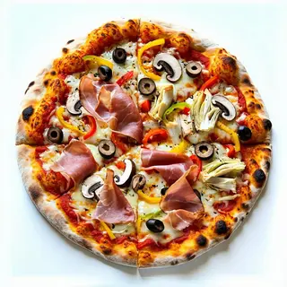 Pizza  Matton Cin