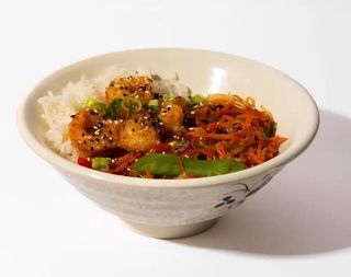 BATATA BOWL KREWETKA